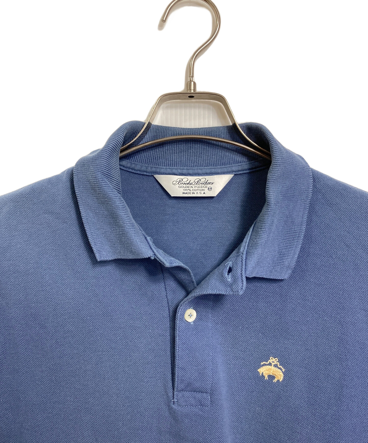 中古・古着通販】BROOKS BROTHERS (ブルックスブラザーズ) ポロシャツ 