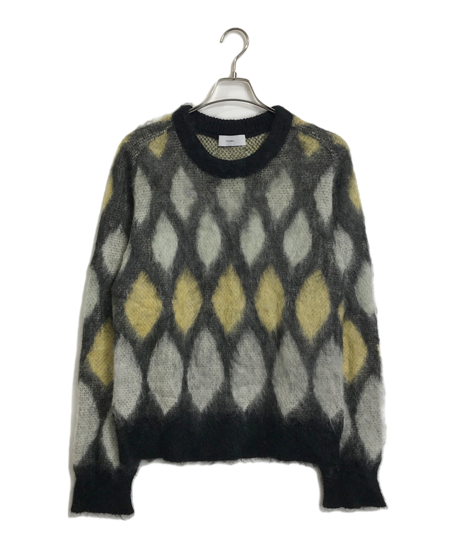 中古・古着通販】SUGARHILL (シュガーヒル) MOHAIR PYHCH KNIT