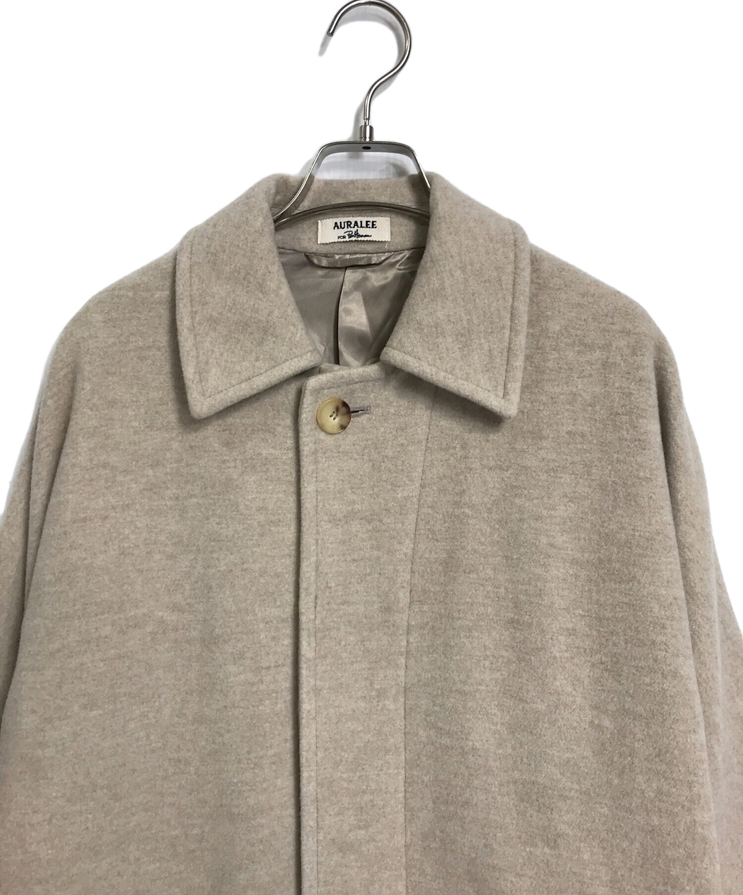 Ronherman】 Collar Tweed Jaket 【公式通販】 Ronherman】 Collar Tweed Jaket 【公式通販】