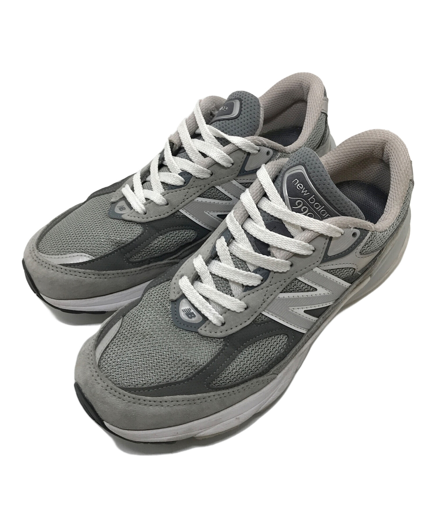 中古・古着通販NEW newbalance 990 ニューバランス USA製中古 23.5cm 