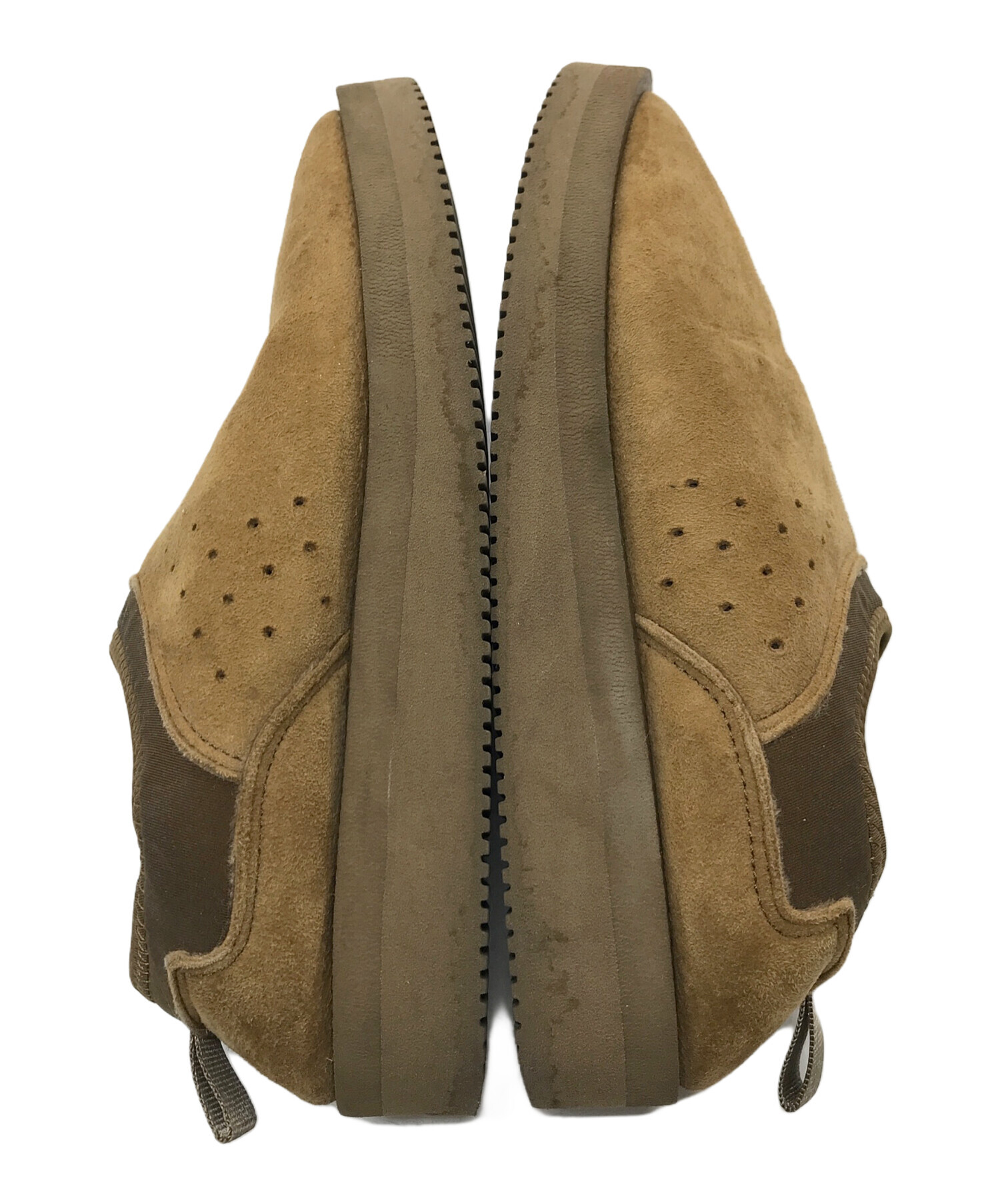 中古・古着通販】suicoke (スイコック) ボアムートンスリッポン RON