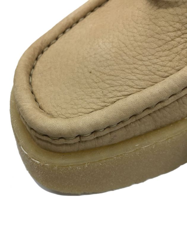 中古・古着通販】CLARKS (クラークス) ZARA (ザラ) ワラビー