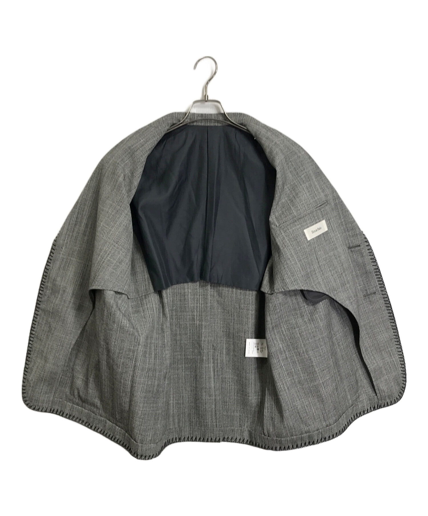 中古・古着通販】Ernie Palo (アーニーパロ) 刺繍テーラードジャケット