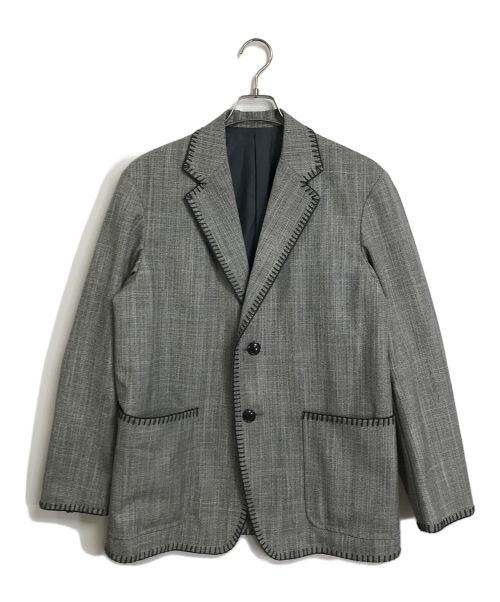 中古・古着通販】Ernie Palo (アーニーパロ) 刺繍テーラードジャケット