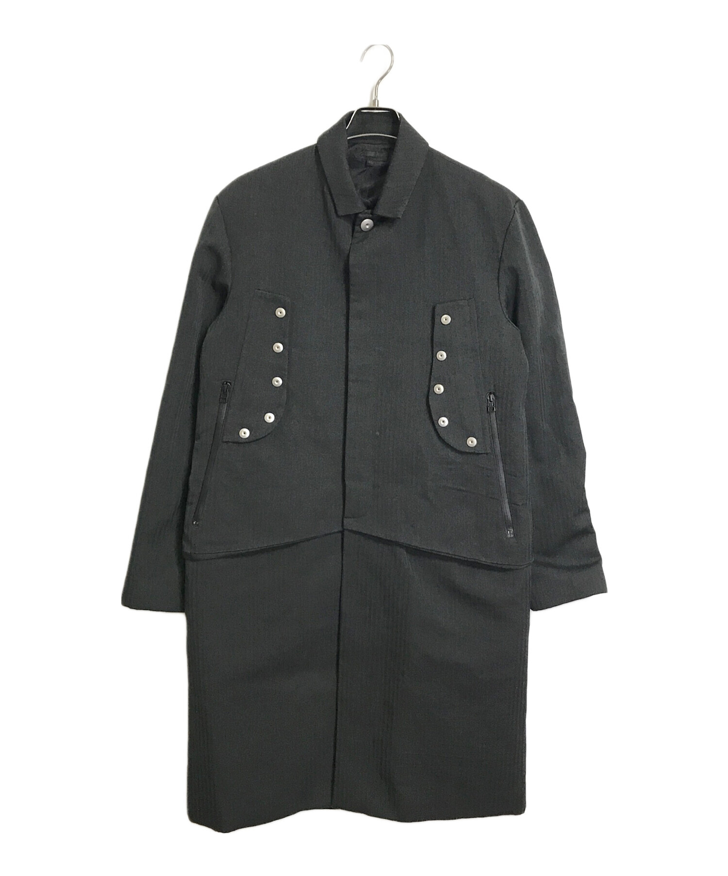 中古・古着通販】Omar Afridi (オマールアフリディ) Strata Coat