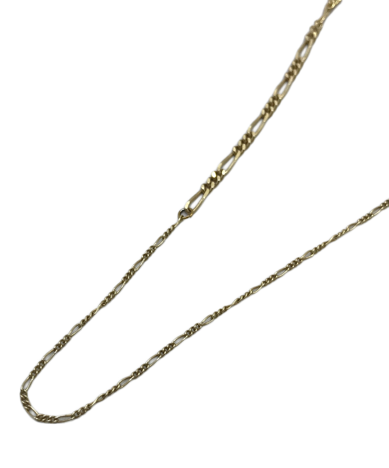 中古・古着通販】ten. (テン) チェーンネックレス SILVER925 ゴールド 