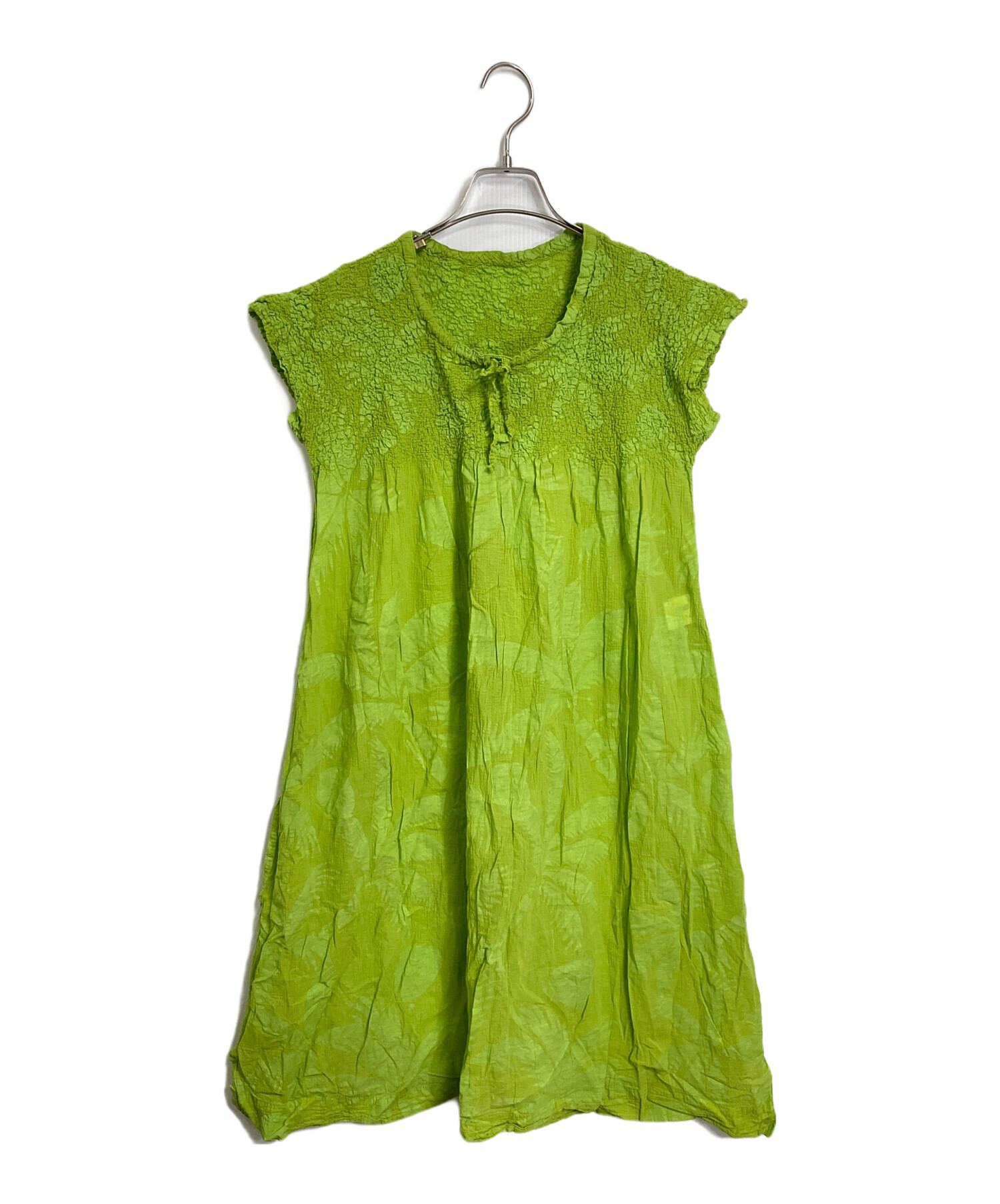 中古・古着通販】me ISSEY MIYAKE (ミーイッセイ ミヤケ) ワッシャー  