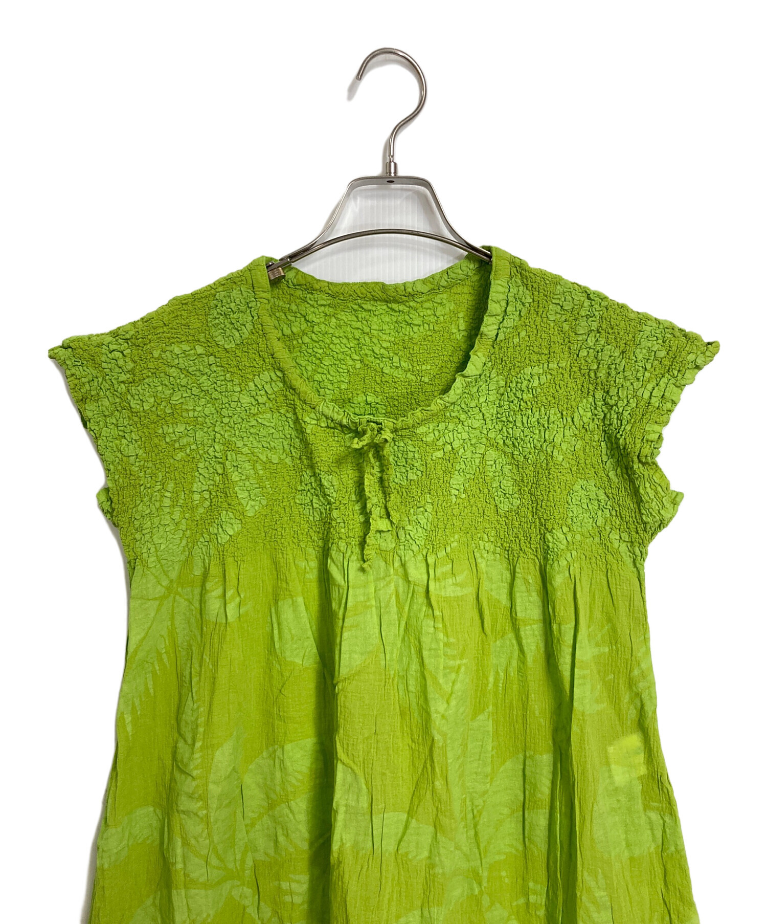 中古・古着通販】me ISSEY MIYAKE (ミーイッセイ ミヤケ) ワッシャー  