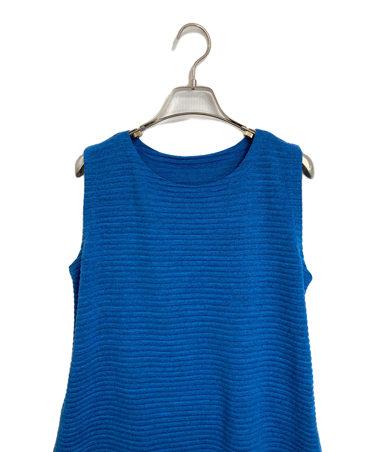 中古・古着通販】me ISSEY MIYAKE (ミーイッセイ ミヤケ) プリーツ  