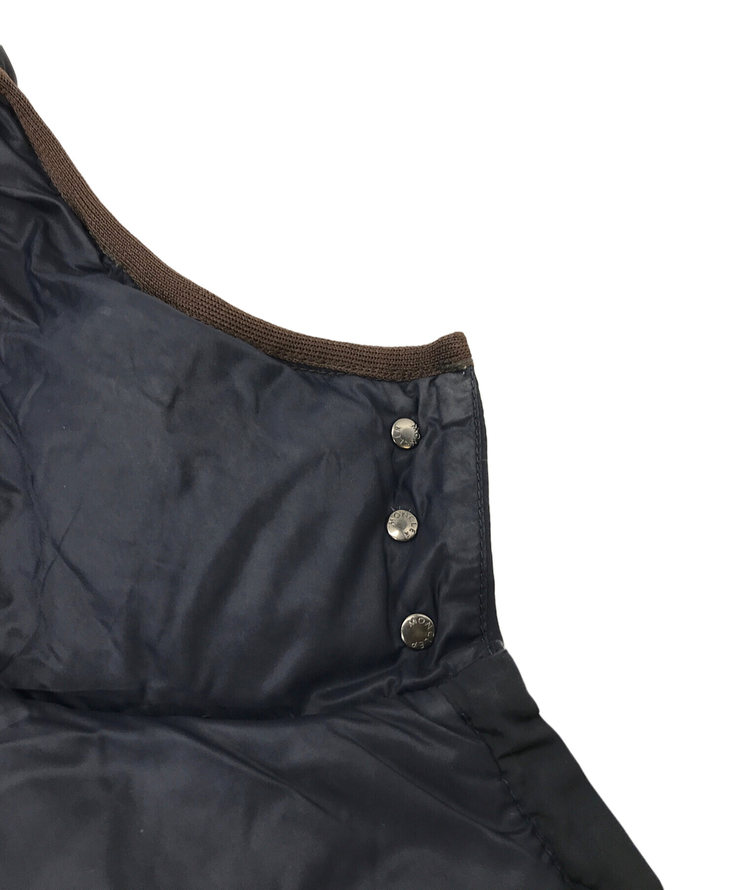 中古・古着通販】MONCLER (モンクレール) ARMAND ボンバーダウン