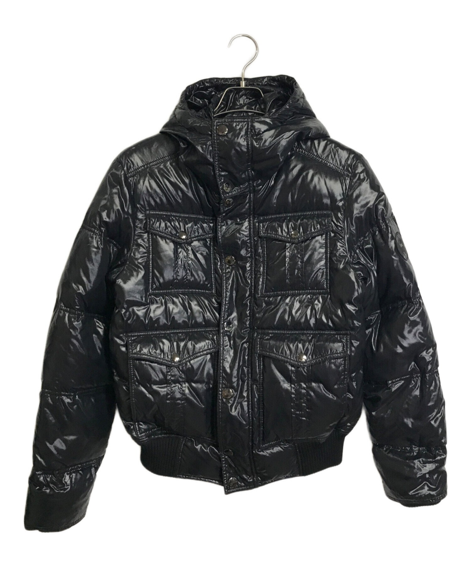 中古・古着通販】GUCCI (グッチ) インターロッキングシャイニー