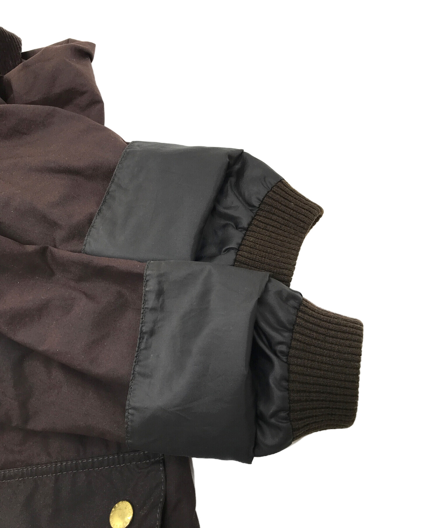 中古・古着通販】Barbour (バブアー) SL BEDALE バーガンディー ワイン