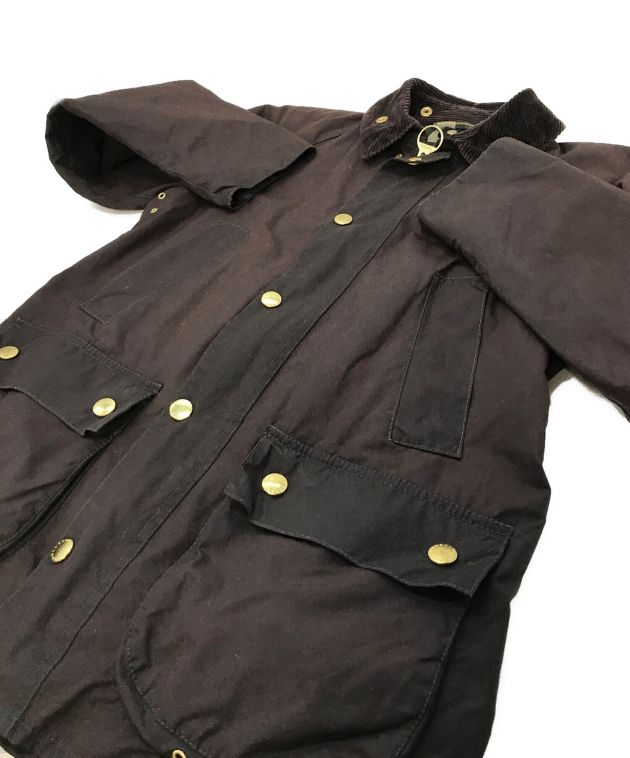 中古・古着通販】Barbour (バブアー) SL BEDALE バーガンディー ワイン