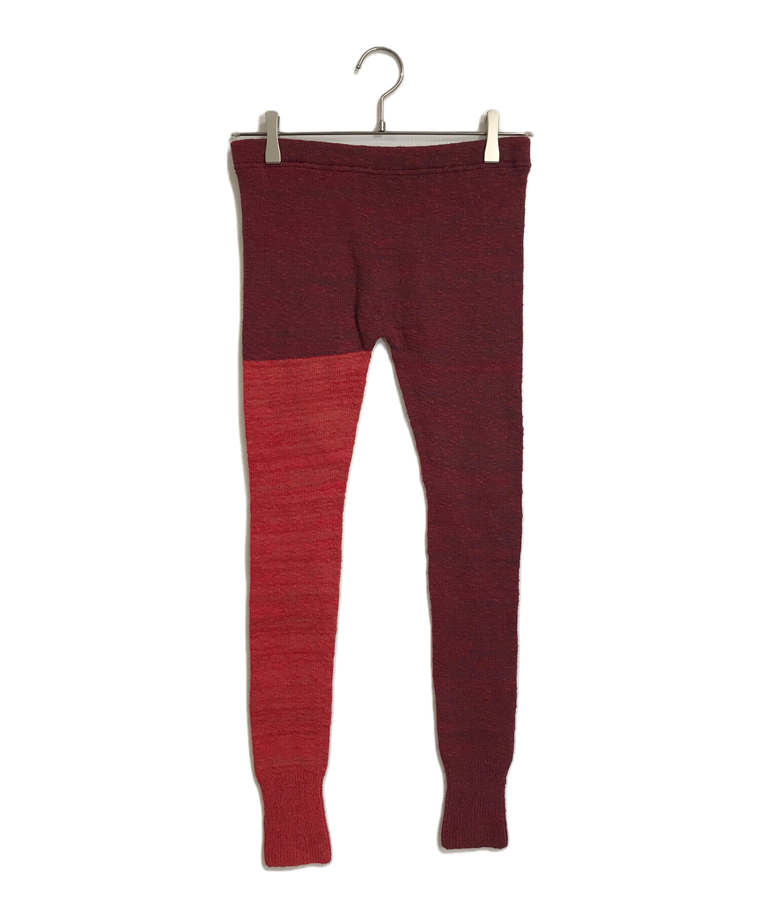 中古・古着通販】tamaki niime (タマキ ニイメ) レギンスパンツ/あしん