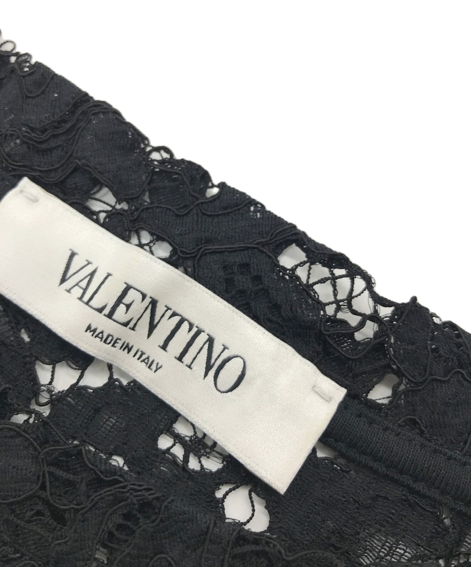 中古・古着通販】VALENTINO (ヴァレンティノ) コットン×レーヨン 