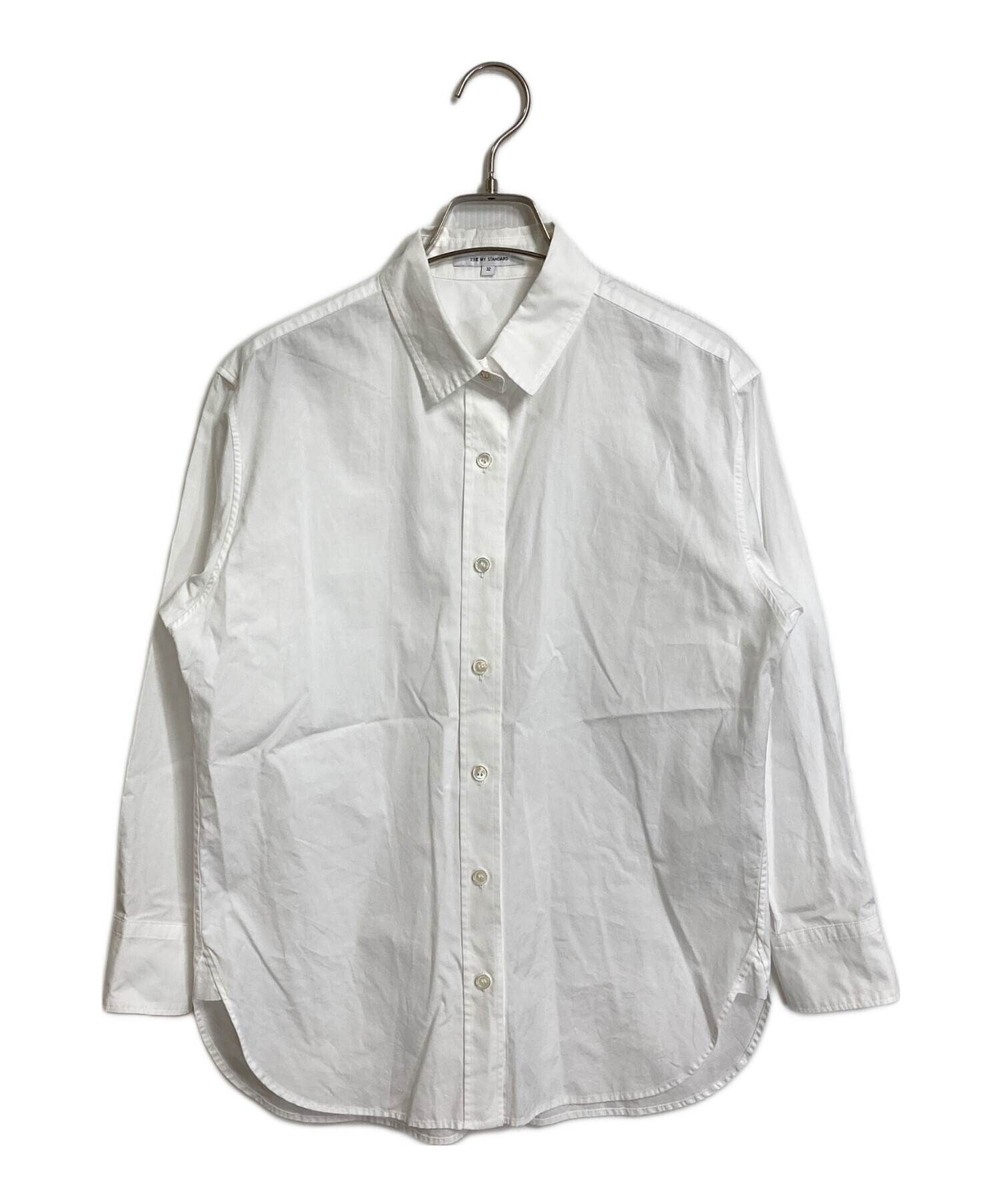 中古・古着通販】23区 (ニジュウサンク) CANCLINIベーシックシャツ 