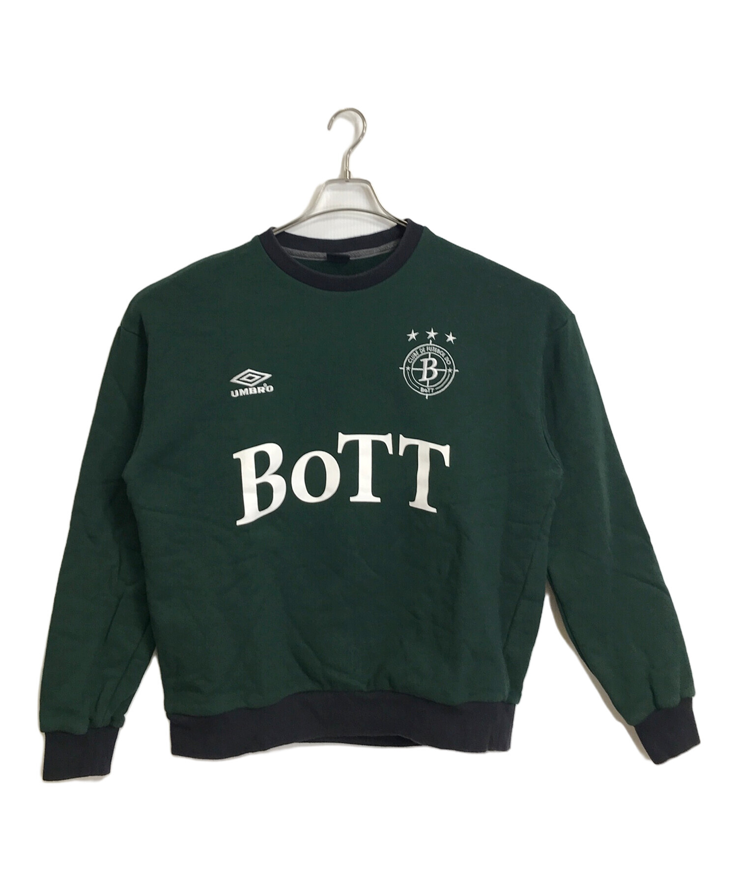 中古・古着通販】UMBRO (アンブロ) BoTT (ボット) 22SS Sweat Crew