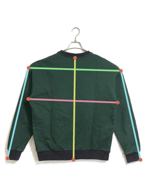 中古・古着通販】UMBRO (アンブロ) BoTT (ボット) 22SS Sweat Crew