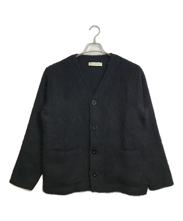 アワーレガシー シャギーニットカーディガン 中古・古着通販】OUR LEGACY (アワーレガシー) Mohair Cardigan