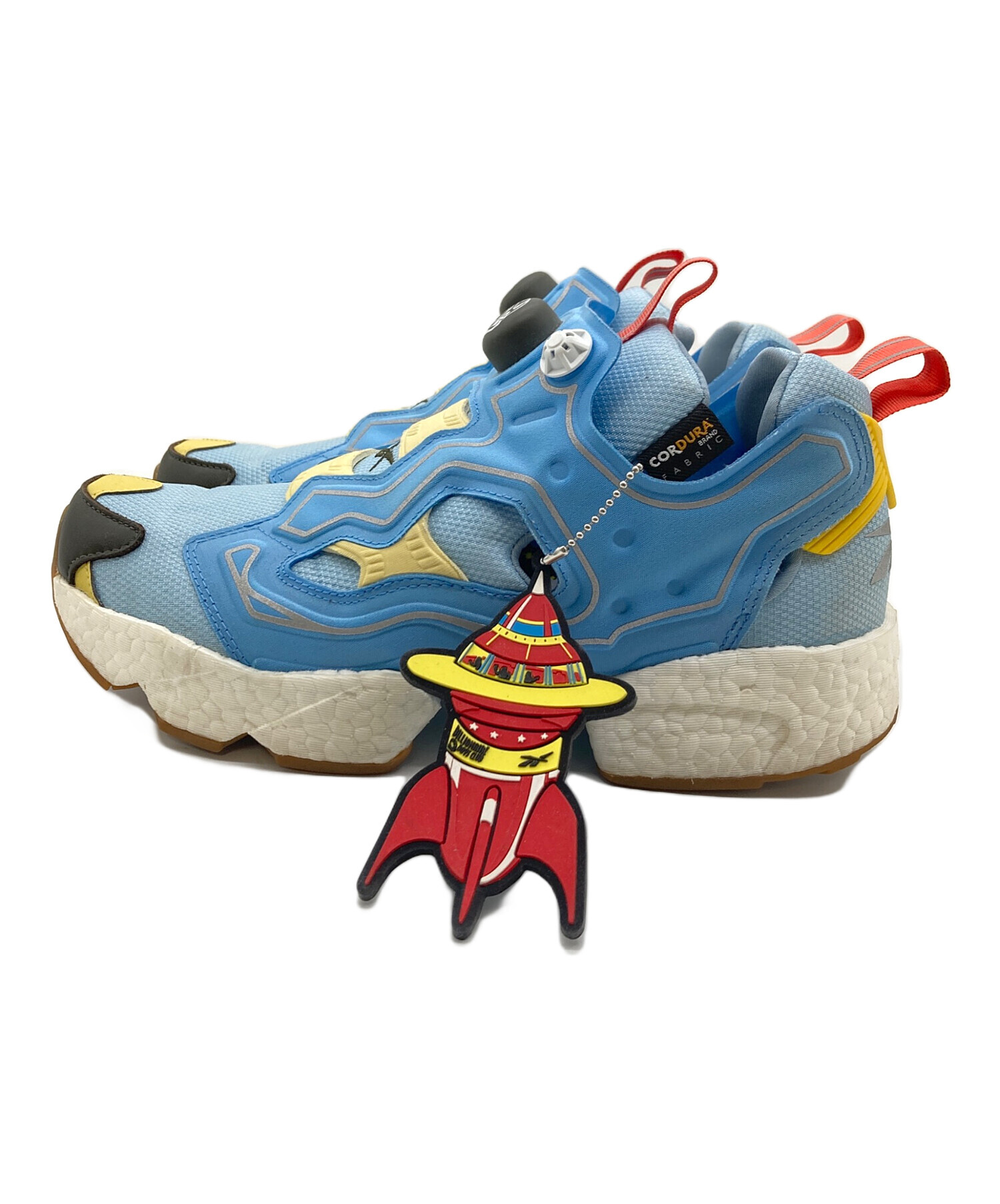 中古・古着通販】REEBOK (リーボック) BBC (ビービーシー) INSTAPUMP 