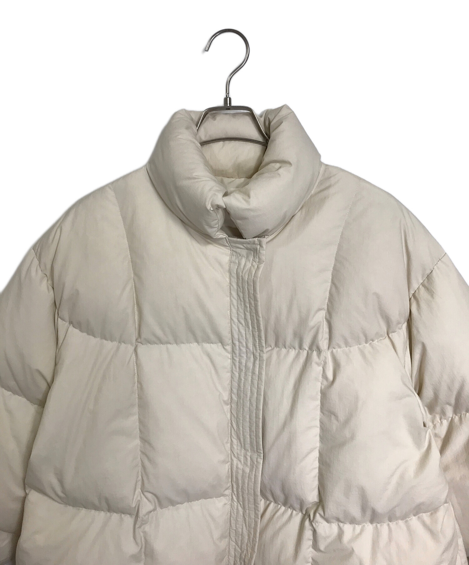 TODAYFUL アイボリー ダウンジャケット