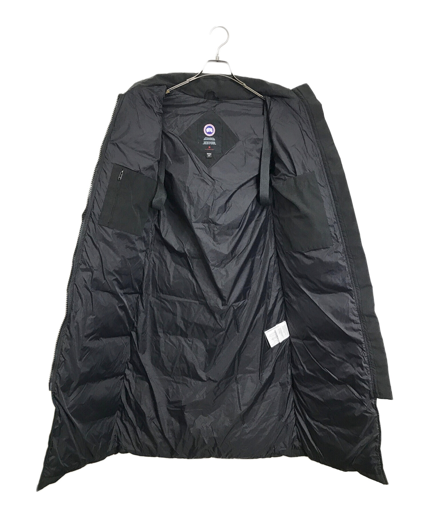 中古・古着通販】CANADA GOOSE (カナダグース) MYSTIQUE PARKA FUSION