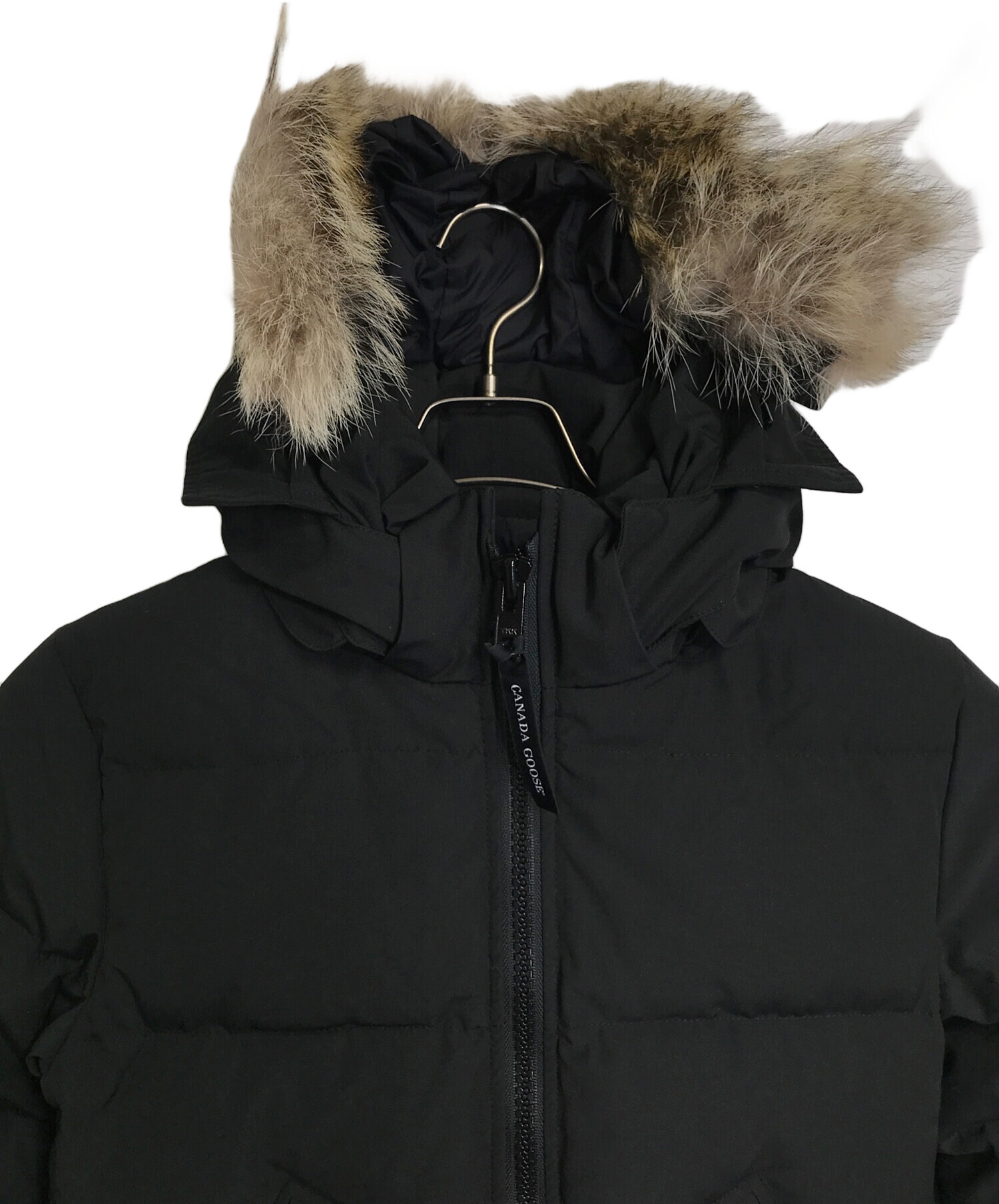 中古・古着通販】CANADA GOOSE (カナダグース) MYSTIQUE PARKA FUSION