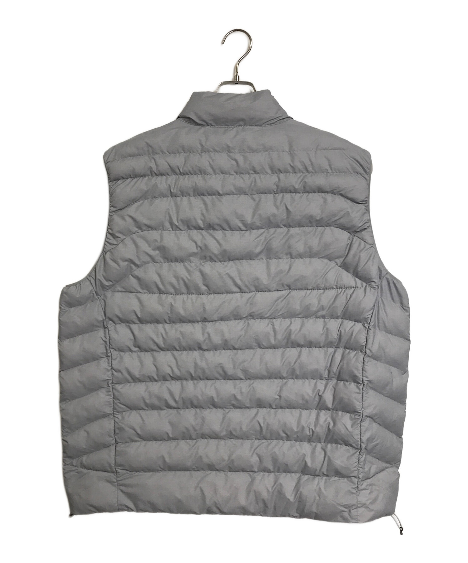 極美品 ポロラルフローレン 近代タグ ダウンベスト ライトグレー XS 極美品 ポロラルフローレン 近代タグ ダウンベスト ライトグレー XS