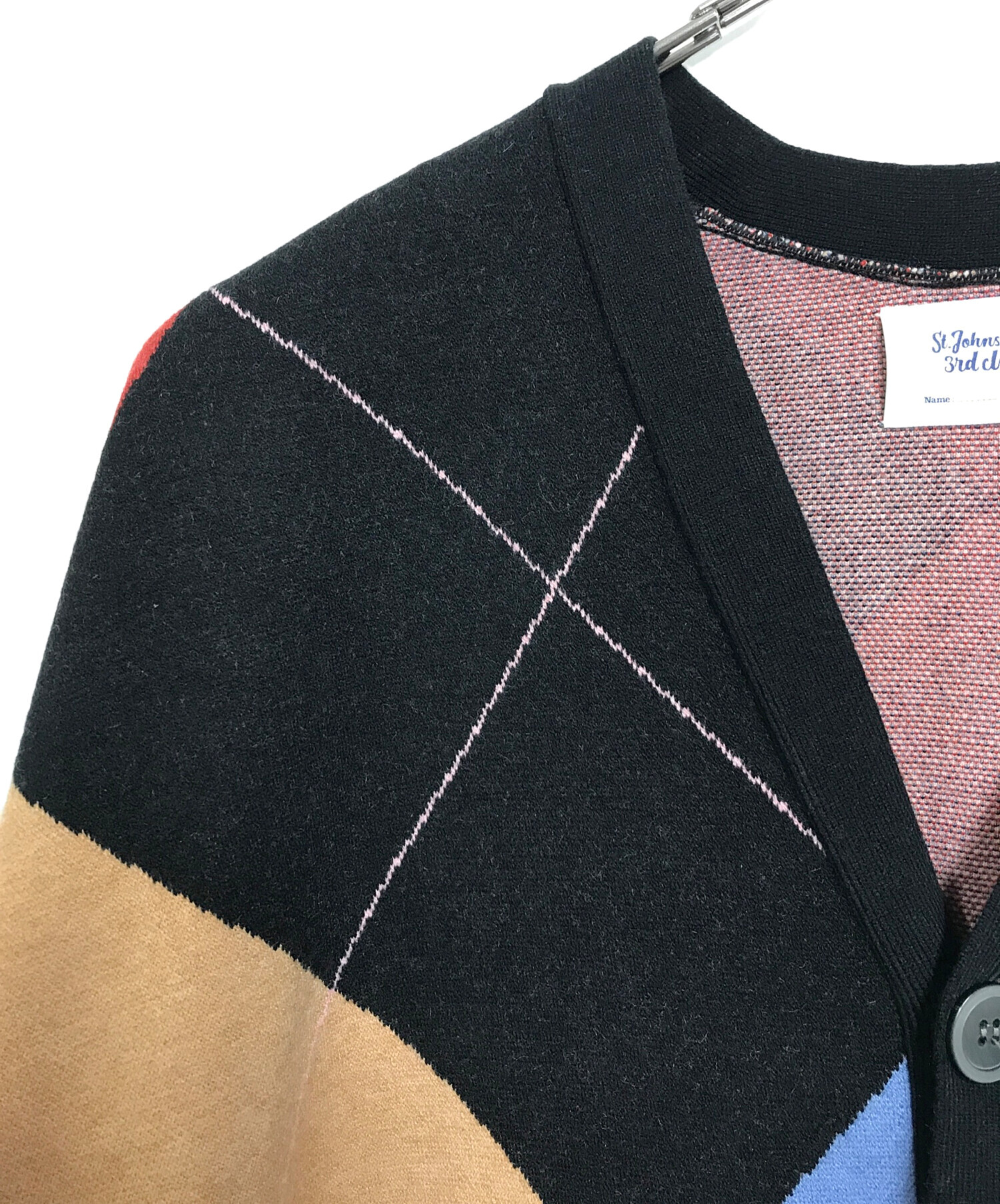 中古・古着通販】ST.JOHNS 3RD CLUB (セントジョンズサードクラブ