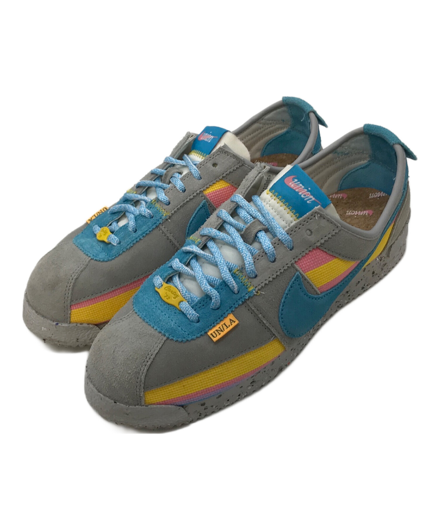 中古・古着通販】NIKE (ナイキ) UNION (ユニオン) Cortez 