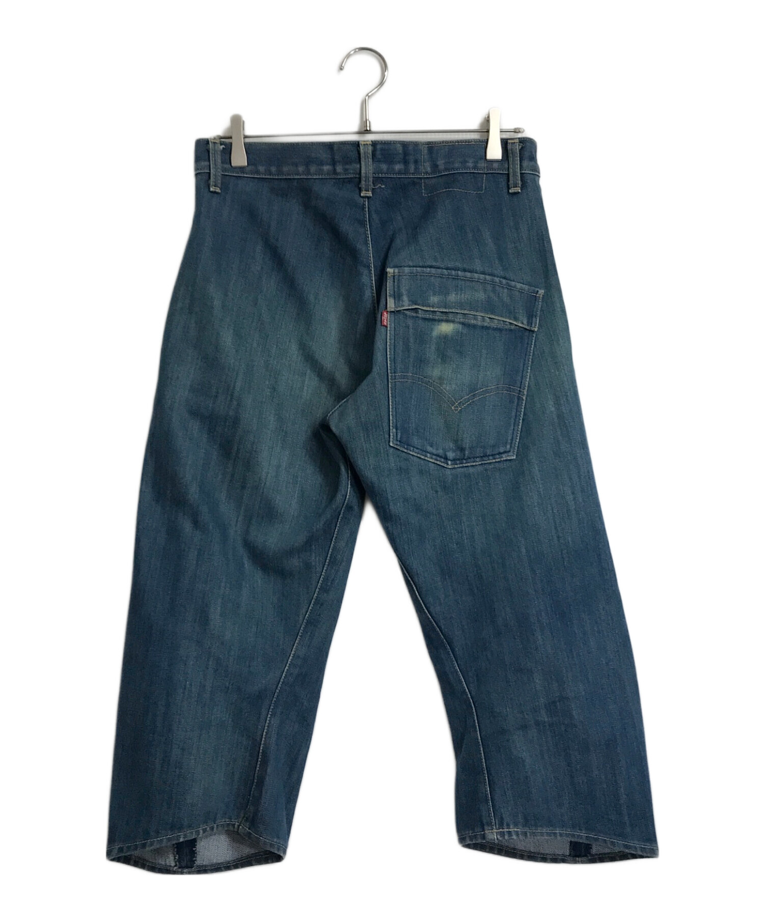 Levi's Engineered Jeans ドレーピングパンツ 中古・古着通販】Levi's Engineered jeans (リーバイスエンジニアード