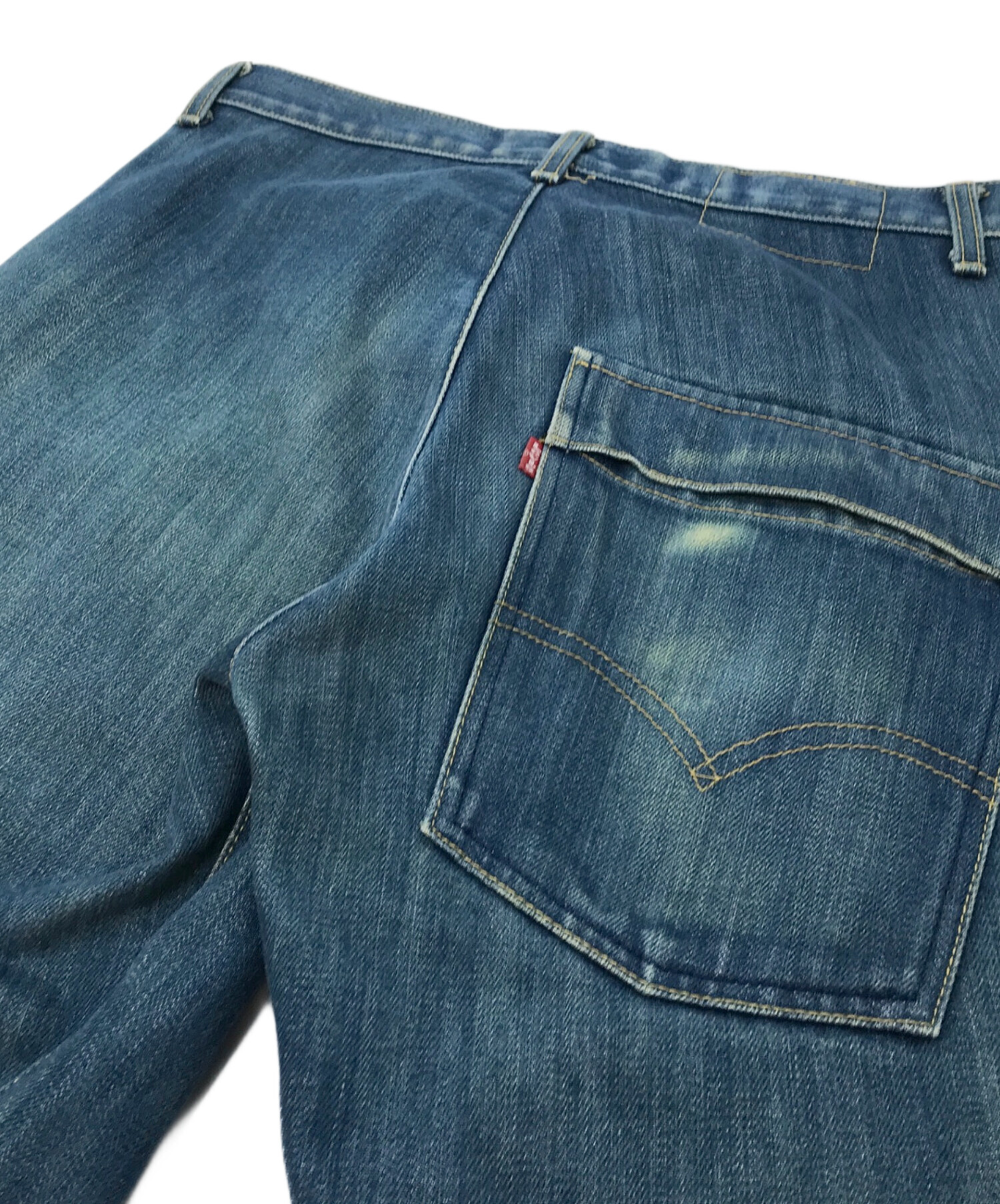 Levi's Engineered Jeans ドレーピングパンツ 中古・古着通販】Levi's Engineered jeans (リーバイスエンジニアード