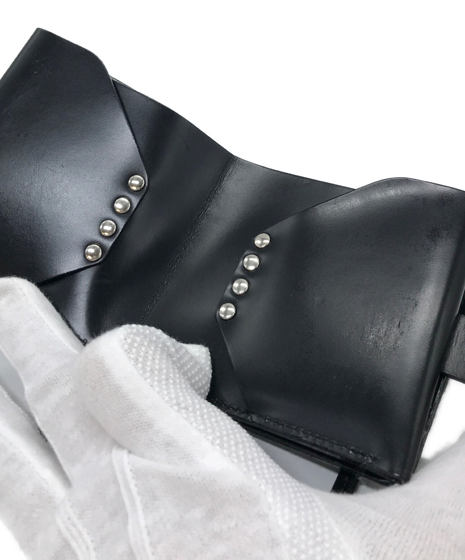 中古・古着通販】TOGA ARCHIVES (トーガアーカイブス) レザー