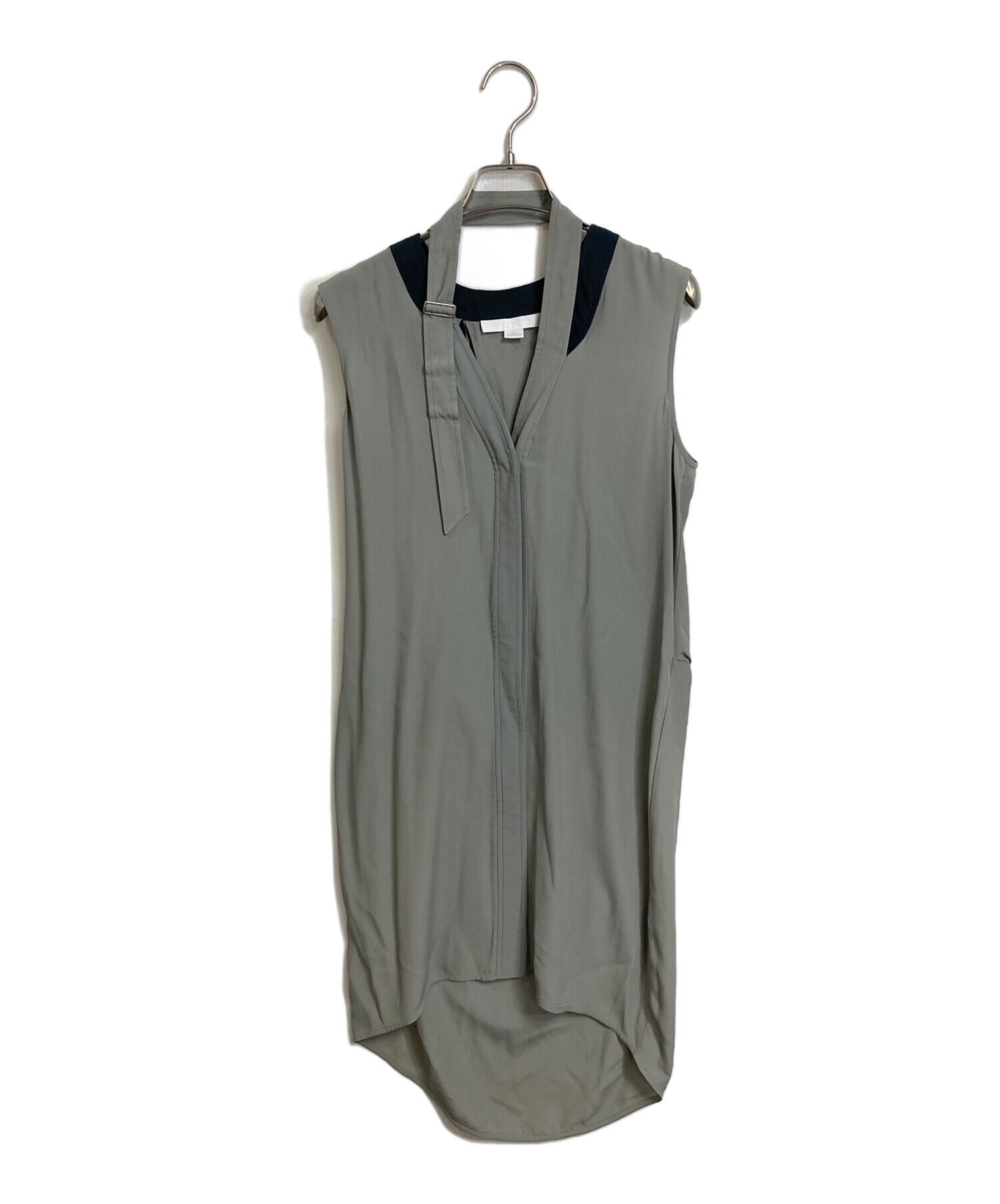 中古・古着通販】ALEXANDER WANG (アレキサンダーワン) ノースリーブ 