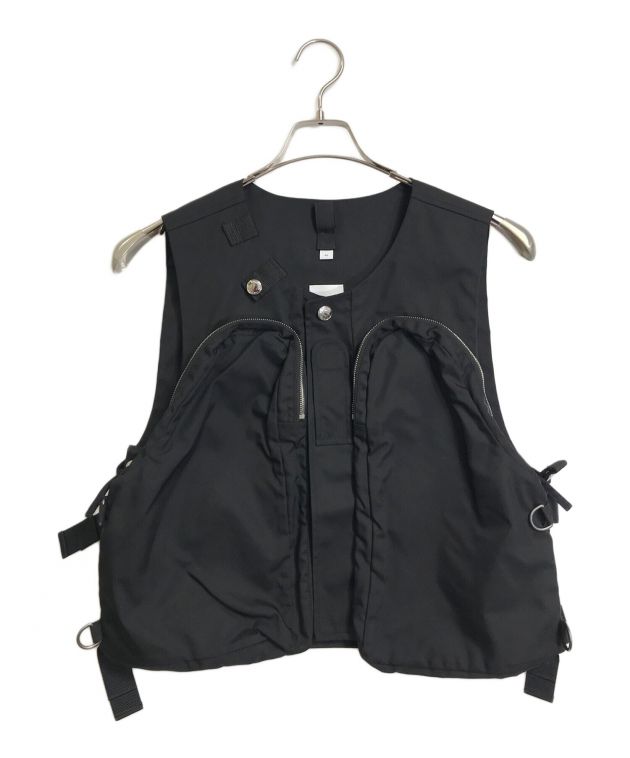 中古・古着通販】BURBERRY (バーバリー) ドッキングブルゾン ジップ