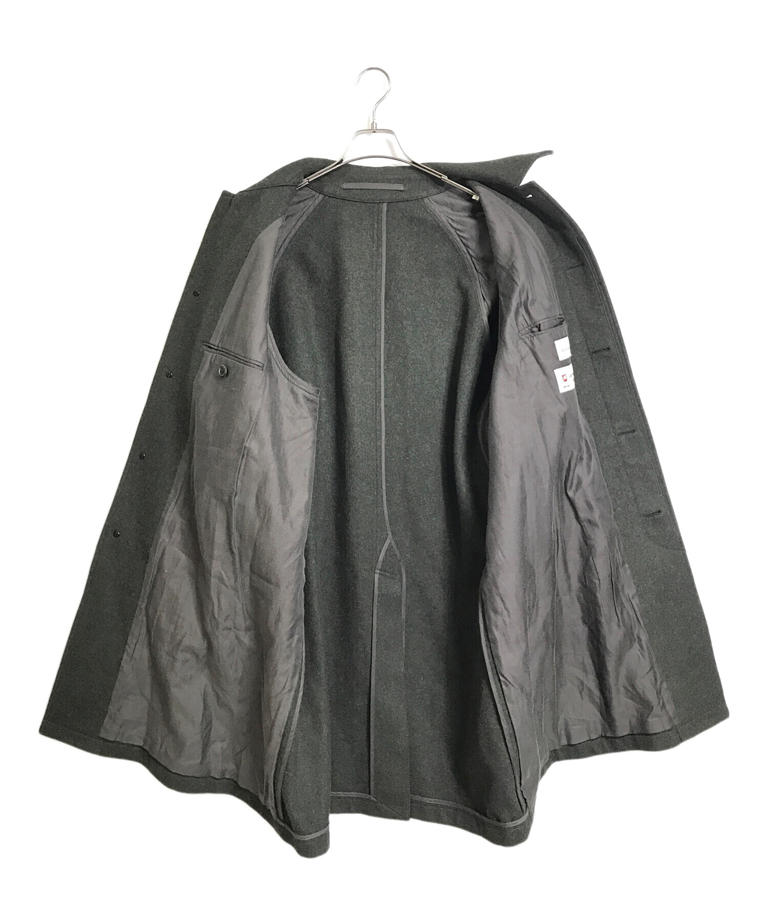 中古・古着通販】STEVEN ALAN (スティーブンアラン) PRT TOP MELTON