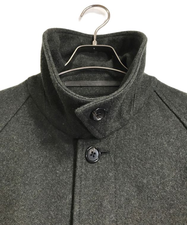 中古・古着通販】STEVEN ALAN (スティーブンアラン) PRT TOP MELTON