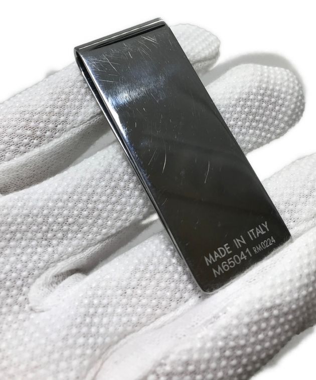 中古・古着通販】LOUIS VUITTON (ルイ ヴィトン) マネークリップ/ビル