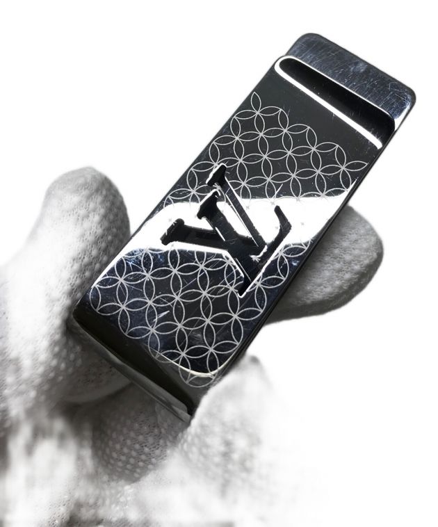 中古・古着通販】LOUIS VUITTON (ルイ ヴィトン) マネークリップ/ビル 