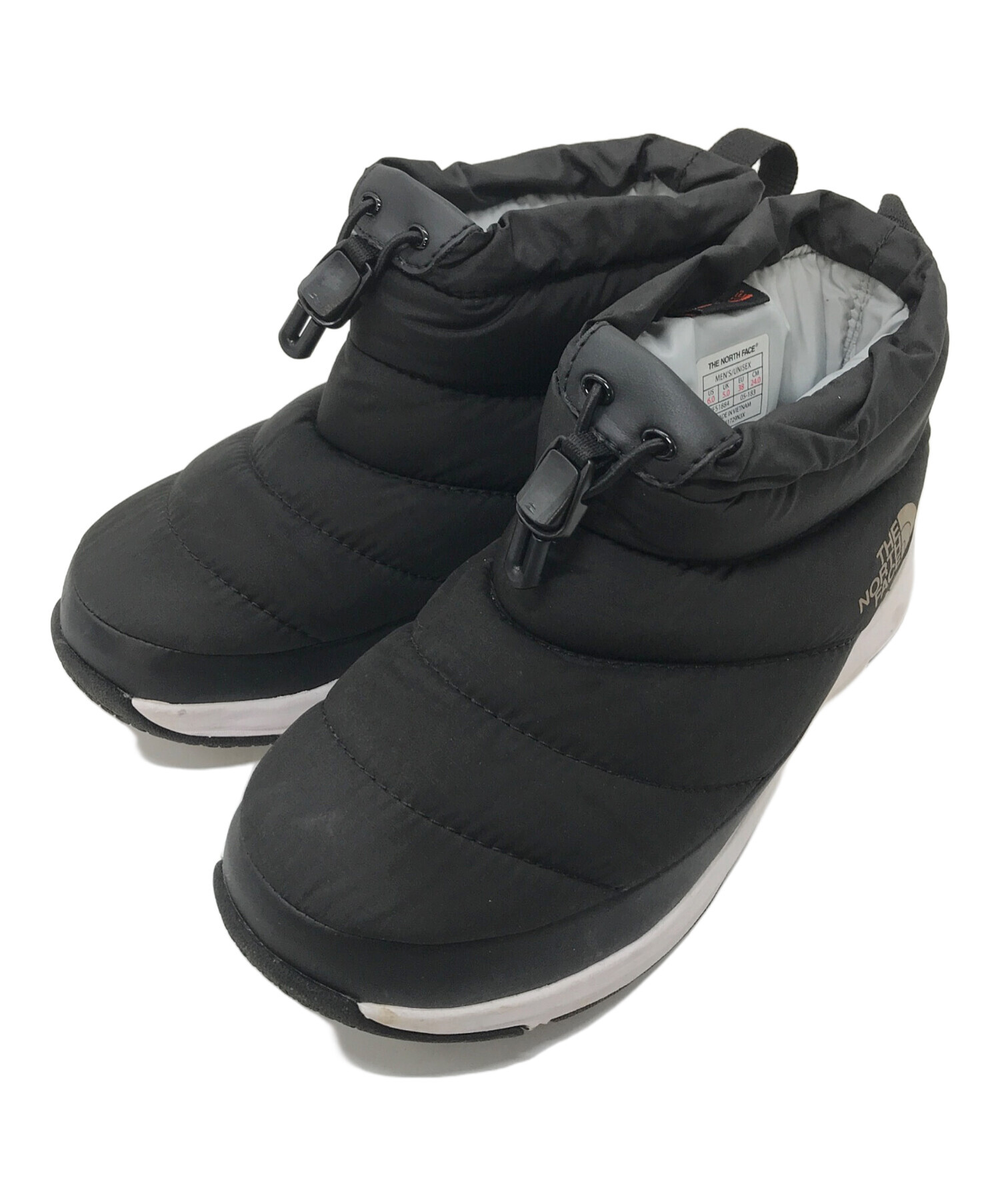 THE NORTH FACE ヌプシ ブーツ 24cm THE NORTH FACE(ザノースフェイス
