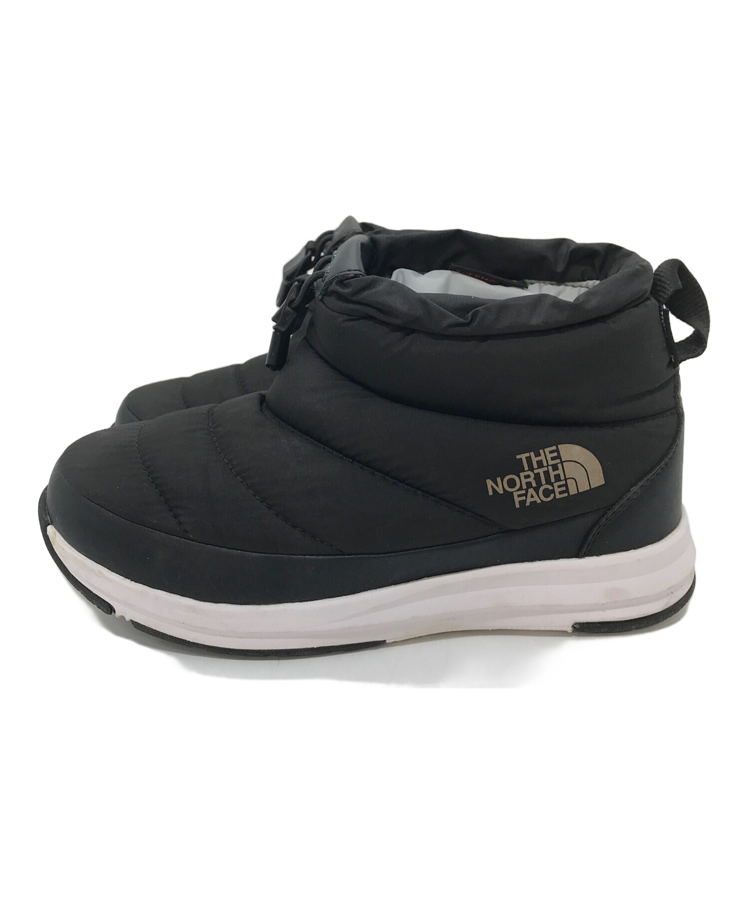 中古・古着通販】THE NORTH FACE (ザ ノース フェイス) ショートブーツ 