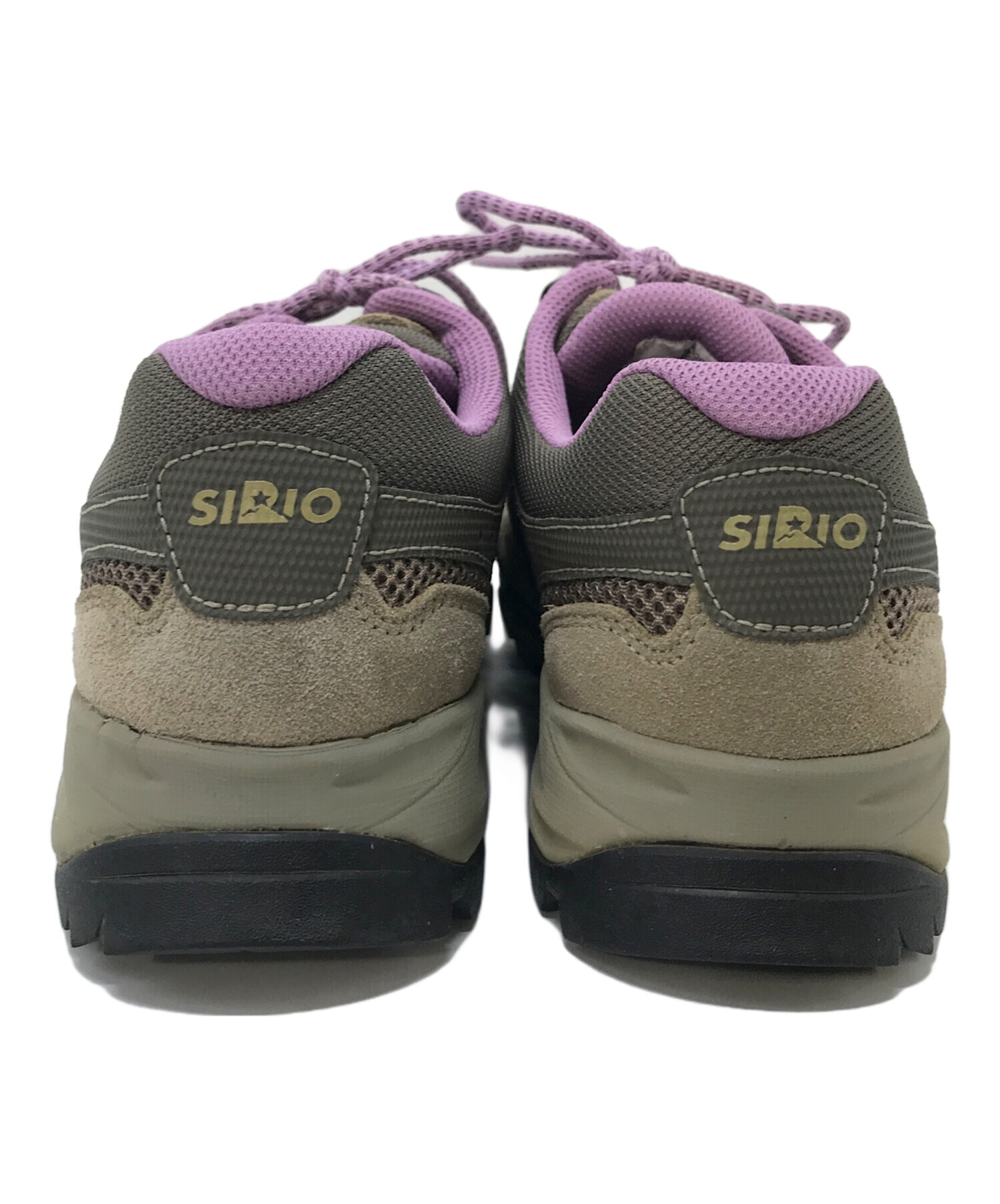 中古・古着通販】SIRIO (シリオ) トレッキングシューズ 中古・古着通販】SIRIO (シリオ) トレッキングシューズ