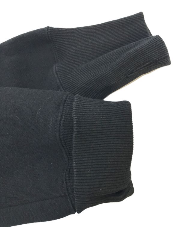 中古・古着通販】PWA (プア) 裏起毛スウェット ブラック サイズ:S