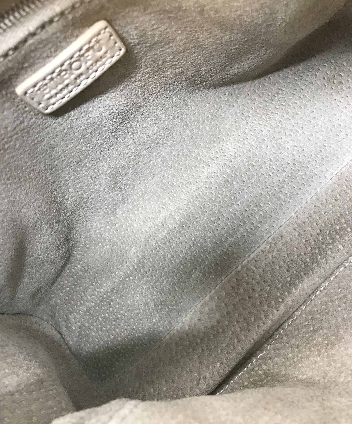 SOPHIA WEBSTER ソフィアウェブスター ショルダーバッグ  グレー 【古着】【中古】【送料無料】 SOPHIA WEBSTER - SOPHIA WEBSTER ソフィアウェブスター ショルダー