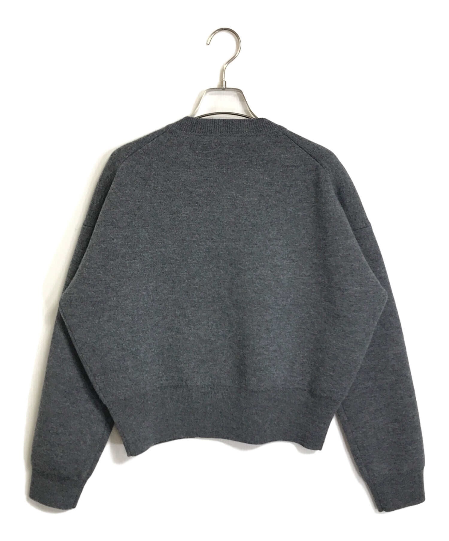 中古・古着通販】Curensology (カレンソロジー) ウールダブル 中古・古着通販】Curensology (カレンソロジー) ウールダブル