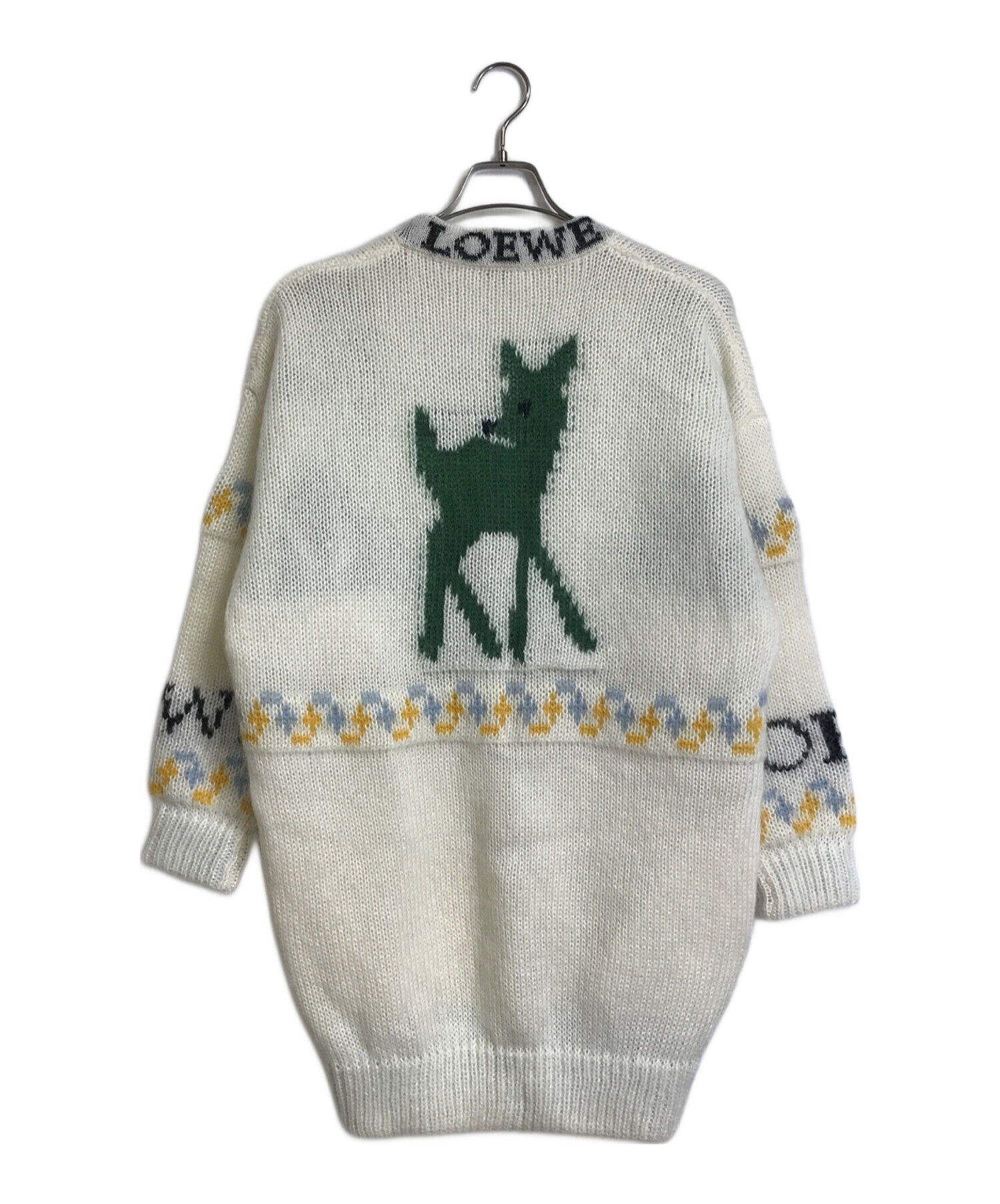 LOEWE ロエベ カーディガン JERSEY LOEWE ロエベ カーディガン JERSEY LOEWE - ロエベ LOEWE