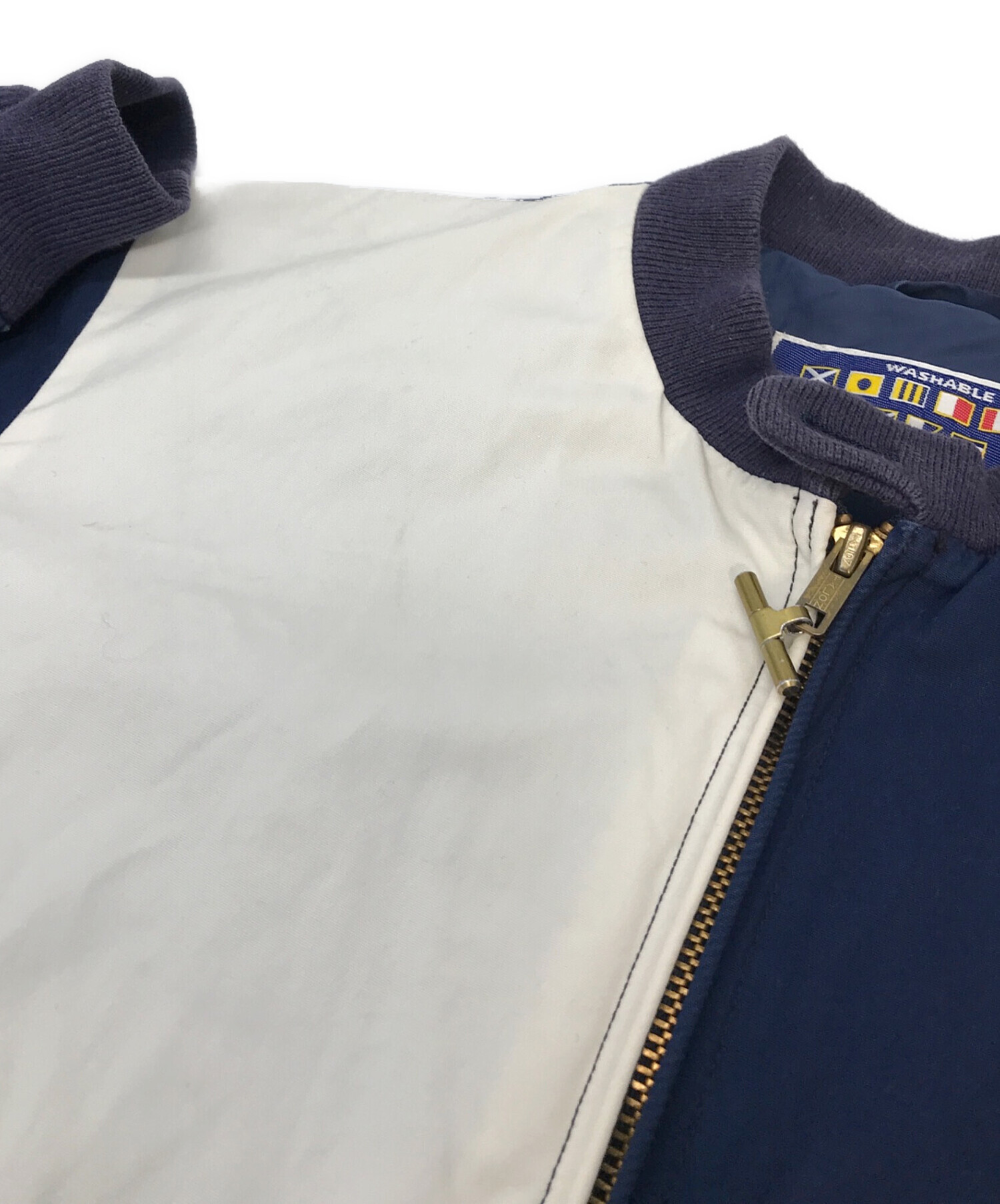 中古・古着通販】MIGHTY-MAC (マイティーマック) 復刻ボートジャケット