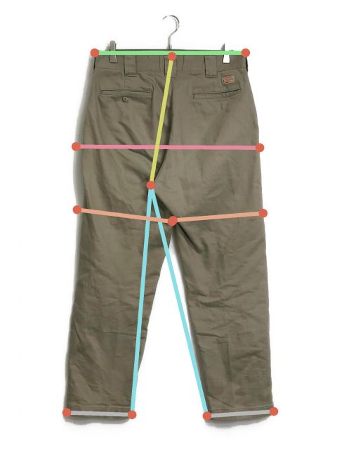 中古・古着通販】Dickies (ディッキーズ) RHC Ron Herman (アール