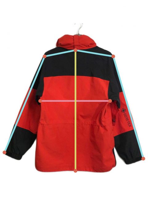 中古・古着通販】NIKE ACG (ナイキエージーシー) AS M NRG ACG JKT