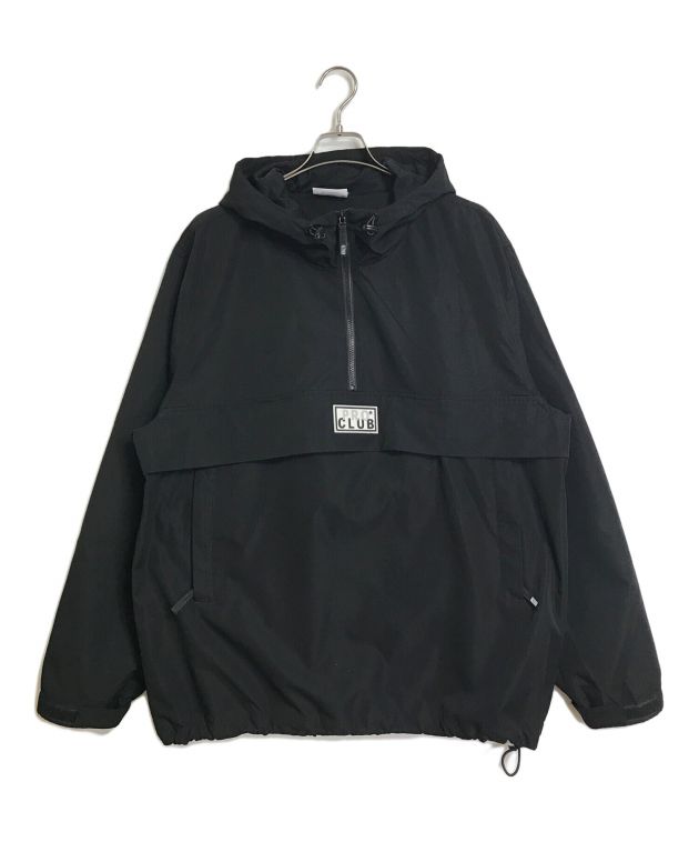 美品 XLサイズ LLBean アノラックパーカー プリマロフト パッカブル 黒 美品 XLサイズ LLBean アノラックパーカー プリマロフト